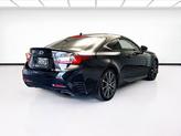Thumbnail of 2017 Obsidian Lexus RC 200t