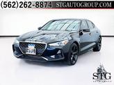 Photo of 2019 Victoria Black Genesis G70