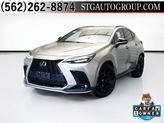Photo of 2023 Atomic Silver Lexus NX 450h+
