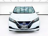 Thumbnail of 2020 Glacier White Nissan Leaf