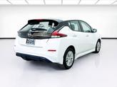 Thumbnail of 2020 Glacier White Nissan Leaf
