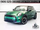Photo of 2022 British Racing Green IV Metallic MINI Hardtop