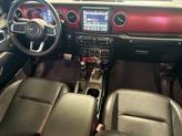 Thumbnail of 2022 Black Clearcoat Jeep Gladiator