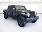 Thumbnail of 2022 Black Clearcoat Jeep Gladiator