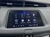 Thumbnail of 2023 Crystal White Tricoat Cadillac XT4