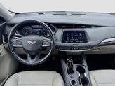 Thumbnail of 2023 Crystal White Tricoat Cadillac XT4