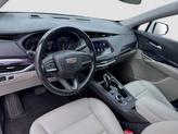 Thumbnail of 2023 Crystal White Tricoat Cadillac XT4