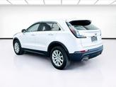Thumbnail of 2023 Crystal White Tricoat Cadillac XT4