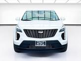 Thumbnail of 2023 Crystal White Tricoat Cadillac XT4