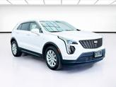 Thumbnail of 2023 Crystal White Tricoat Cadillac XT4