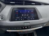 Thumbnail of 2023 Crystal White Tricoat Cadillac XT4