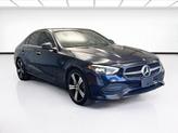 Thumbnail of 2022 Lunar Blue Metallic Mercedes-Benz C-Class