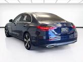 Thumbnail of 2022 Lunar Blue Metallic Mercedes-Benz C-Class