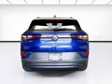 Thumbnail of 2021 Blue Metallic Volkswagen ID.4