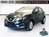 Photo of 2021 Magnetic Black Pearl Nissan Rogue Sport
