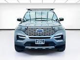 Thumbnail of 2022 Carbonized Gray Metallic Ford Explorer