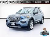 Photo of 2022 Carbonized Gray Metallic Ford Explorer