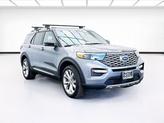 Thumbnail of 2022 Carbonized Gray Metallic Ford Explorer