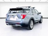 Thumbnail of 2022 Carbonized Gray Metallic Ford Explorer