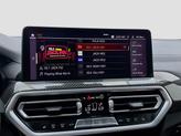 Thumbnail of 2022 Black Sapphire Metallic BMW X4