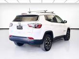 Thumbnail of 2022 Bright White Clearcoat Jeep Compass