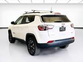 Thumbnail of 2022 Bright White Clearcoat Jeep Compass