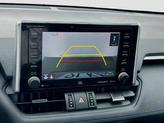 Thumbnail of 2021 Silver Sky Metallic/Midnight Black Metallic Toyota RAV4 Hybrid