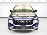 Thumbnail of 2023 Stormy Blue Hyundai SANTA FE