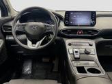 Thumbnail of 2023 Stormy Blue Hyundai SANTA FE