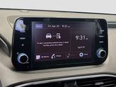 Thumbnail of 2023 Stormy Blue Hyundai SANTA FE
