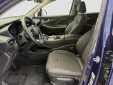 Thumbnail of 2023 Stormy Blue Hyundai SANTA FE