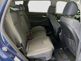 Thumbnail of 2023 Stormy Blue Hyundai SANTA FE