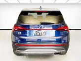 Thumbnail of 2023 Stormy Blue Hyundai SANTA FE