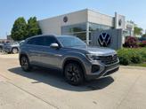 Photo of 2025 PLATINUM GRAY M Volkswagen Atlas Cross Sport