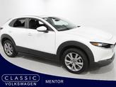 Photo of 2020 Snowflake White Pearl Mica Mazda CX-30