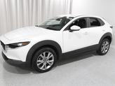 Thumbnail of 2020 Snowflake White Pearl Mica Mazda CX-30