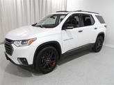 Thumbnail of 2019 Iridescent Pearl Tricoat Chevrolet Traverse