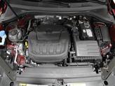 Thumbnail of 2021 Cardinal Red Metallic Volkswagen Tiguan