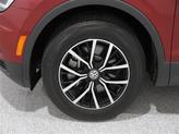 Thumbnail of 2021 Cardinal Red Metallic Volkswagen Tiguan