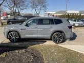 Thumbnail of 2025 Pure Gray Volkswagen Atlas