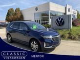Photo of 2023 Blue Glow Metallic Chevrolet Equinox