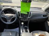 Thumbnail of 2023 Blue Glow Metallic Chevrolet Equinox