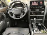 Thumbnail of 2022 Anthracite Gray INFINITI QX80