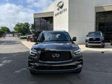 Thumbnail of 2022 Anthracite Gray INFINITI QX80