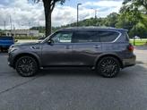 Thumbnail of 2022 Anthracite Gray INFINITI QX80