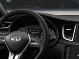 Thumbnail of 2025 Radiant White INFINITI QX55