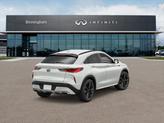 Thumbnail of 2025 Radiant White INFINITI QX55