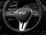 Thumbnail of 2025 Radiant White INFINITI QX55