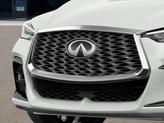 Thumbnail of 2025 Radiant White INFINITI QX55