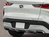 Thumbnail of 2025 Radiant White INFINITI QX55